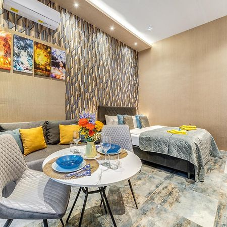 Budapest Magic Blue In Downtown Εξωτερικό φωτογραφία